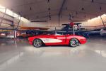 Chevrolet Corvette by Pogea Racing 1959 года